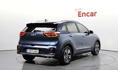 Kia Niro 2022, 37221 км, за 23990000 KRW - фото 2