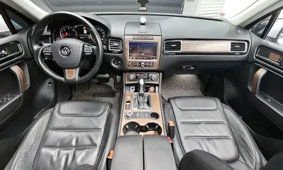 Volkswagen Touareg 2013, 146621 км, за 10000000 KRW - фото 7