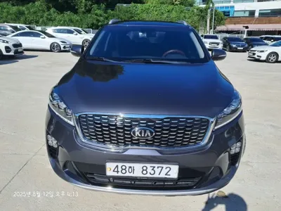 Kia Sorento 2018, 256000 км, за 99990000 KRW