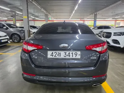 Kia K5 2013, 179853 км, за 3900000 KRW - фото 4