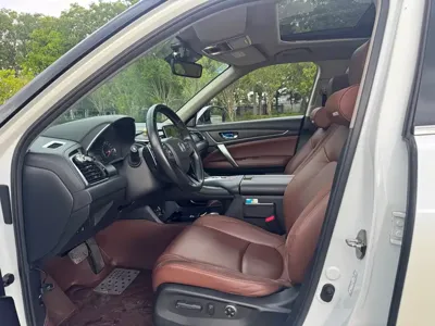 Honda Avancier 2017, 100000 км, за 89800 CNY