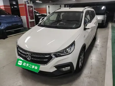 Baojun 310W 2019, 30299 км, за 24500 CNY - фото 2