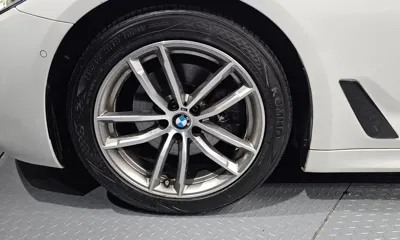 BMW 5-Series 2017, 134152 км, за 23900000 KRW - фото 5