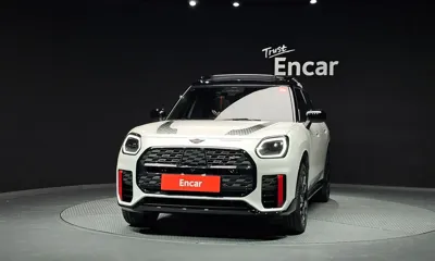 MINI Countryman 2025, 4250 км, за 34297.58 USD - фото 3