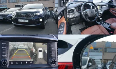 Kia Sorento · 2018 год