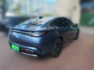 BYD Seal 07 DM-i 2025, 8200 км, за 108423.27 CNY - фото 6