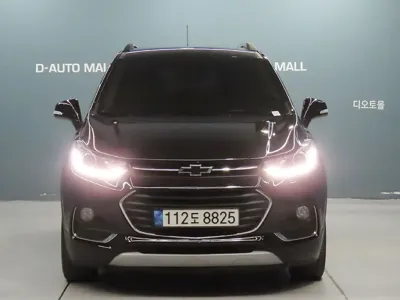 ChevroletGMDaewoo Trax 2018, 93700 км, за 8700000 KRW