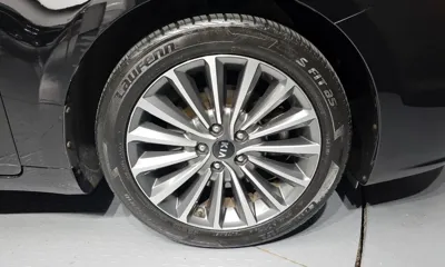 Kia K7 2018, 70486 км, за 12900000 KRW - фото 21