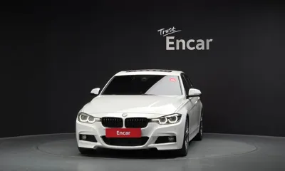 BMW 3-Series 2017, 99806 км, за 15500000 KRW