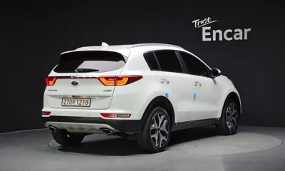 Kia Sportage 2018, 175959 км, за 9900000 KRW
