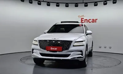 Genesis GV80 2023, 49275 км, за 58990000 KRW