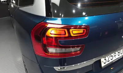 Citroen-DS C4 SpaceTourer 2021, 71625 км, за 15400000 KRW - фото 23