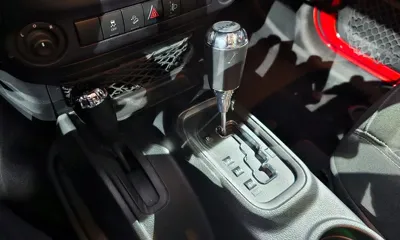 Jeep Wrangler 2017, 121674 км, за 21500000 KRW - фото 9