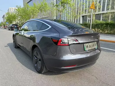 Tesla Model 3 2020, 70000 км, за 99000 CNY - фото 5