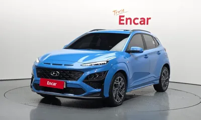 Hyundai Kona · 2022 год