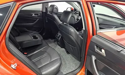 Hyundai Sonata 2016, 99727 км, за 9200000 KRW - фото 11