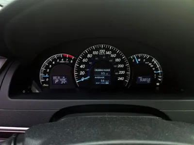 Toyota Camry 2013, 93585 км, за 11500000 KRW - фото 17