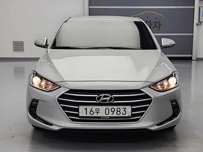 Hyundai Avante 2016, 140023 км, за 6990000 KRW