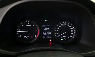 Hyundai Tucson 2017, 219561 км, за 8300000 KRW - фото 8