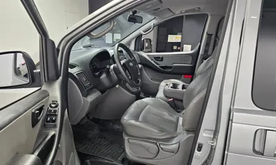 Hyundai Starex 2014, 140648 км, за 5900000 KRW - фото 10