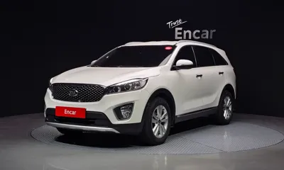 Kia Sorento · 2016 год