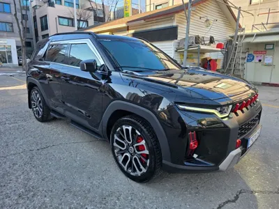 KG_Mobility_Ssangyong Torres 2023, 70134 км, за 18500000 KRW