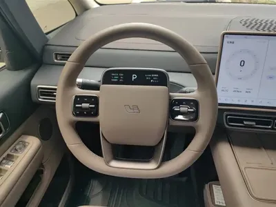 Li Auto Li MEGA 2025, 14700 км, за 478000 CNY - фото 15