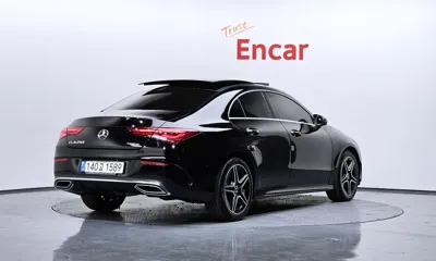 Mercedes-Benz CLA-Class 2021, 20701 км, за 33900000 KRW