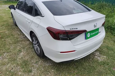 Honda Civic 2025, 11299 км, за 97273.78 CNY