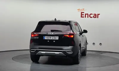 Kia Seltos 2023, 21114 км, за 19700000 KRW - фото 4