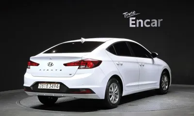 Hyundai Avante 2020, 44974 км, за 14300000 KRW - фото 2