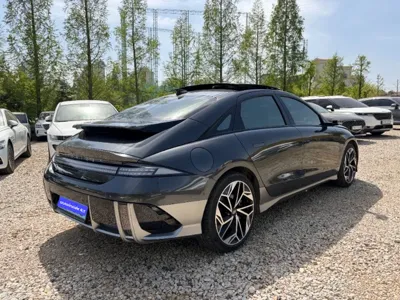 Hyundai Ioniq6 2023, 23219 км, за 460000 KRW - фото 3