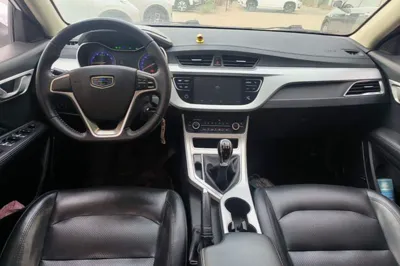 Geely Auto Vision 2018, 96199 км, за 30284.95 CNY - фото 12