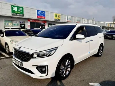 Kia Canival 2019, 151000 км, за 13000000 KRW - фото 1