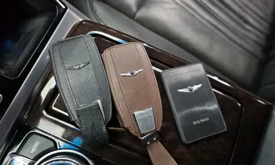 Genesis EQ900 2016, 178565 км, за 13290000 KRW - фото 19