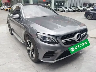 Mercedes-Benz GLC 2019, 88000 км, за 124200 CNY - фото 4