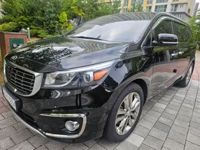 Kia Canival · 2016 год
