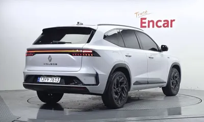 Renault-KoreaSamsung Grand Koleos 2025, 31567 км, за 35000000 KRW