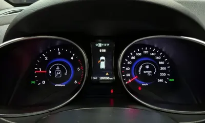 Hyundai Santafe 2015, 189006 км, за 9500000 KRW - фото 8