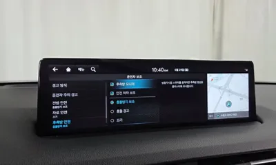 Genesis GV70 2022, 41421 км, за 34890000 KRW - фото 30