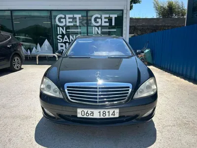 Mercedes-Benz S-Class · 2006 год