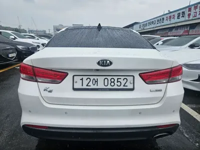 Kia K5 2016, 141000 км, за 8290000 KRW