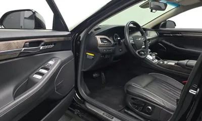 Genesis G90 2019, 157331 км, за 25550000 KRW - фото 10