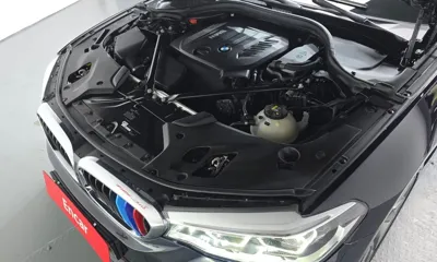 BMW 5-Series 2018, 66657 км, за 26990000 KRW - фото 6