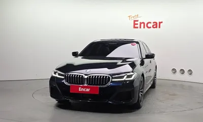 BMW 5-Series 2021, 121449 км, за 37300000 KRW