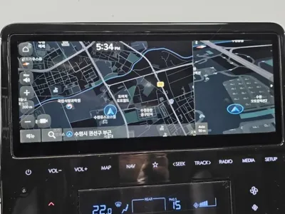 Hyundai Staria 2022, 79362 км, за 24800000 KRW - фото 9