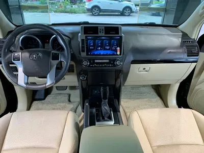 Toyota Prado (Import) 2016, 260000 км, за 208000 CNY - фото 8