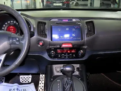 Kia Sportage 2011, 128258 км, за 6200000 KRW - фото 11