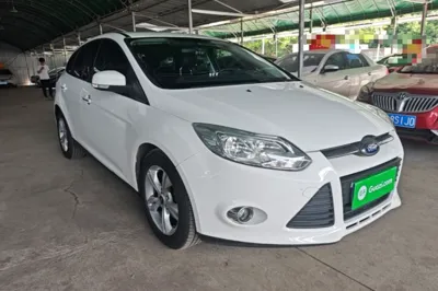 Ford Focus 2012, 133400 км, за 31331.84 CNY - фото 3