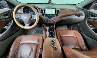 ChevroletGMDaewoo Malibu 2017, 80019 км, за 7900000 KRW - фото 7